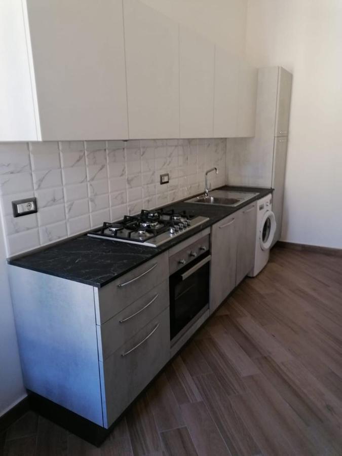 Valeria San Vincenzo Apartment Kültér fotó