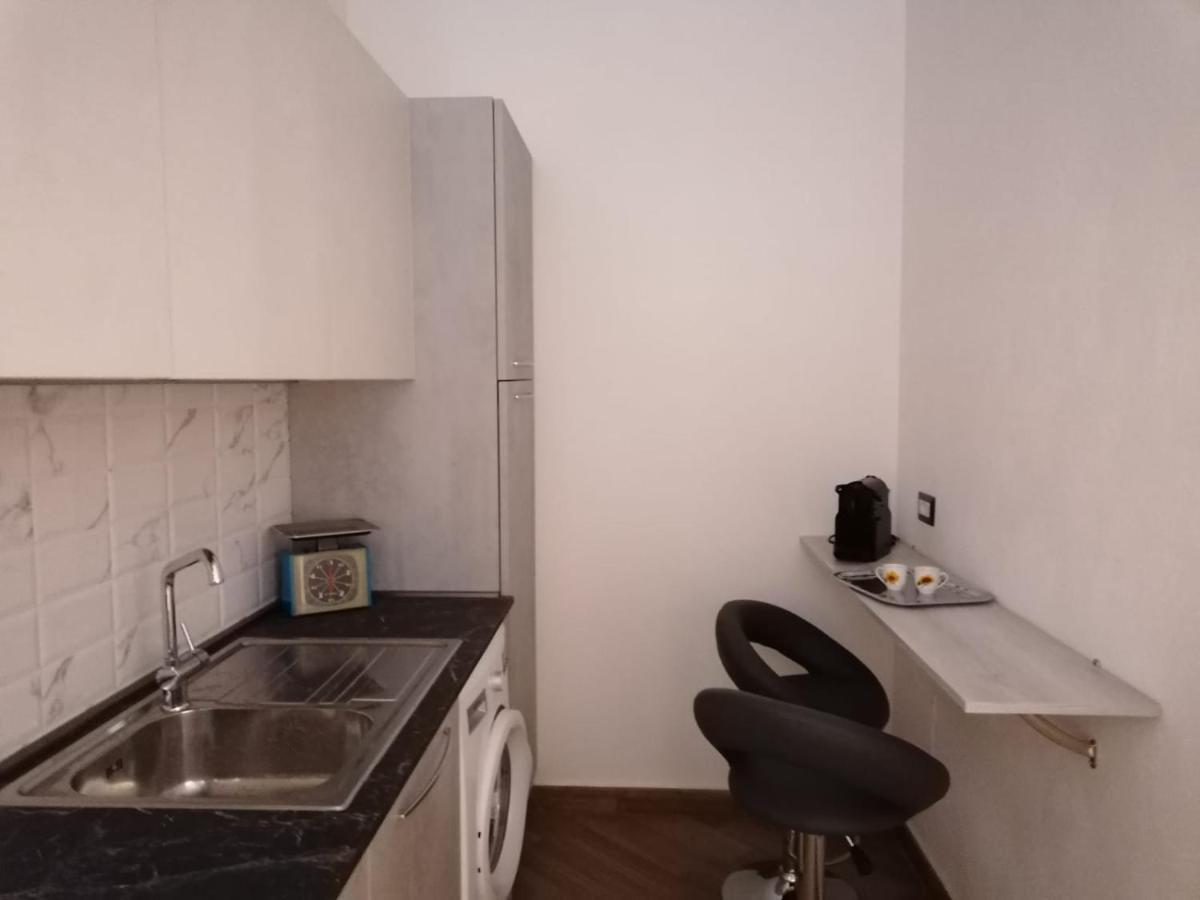 Valeria San Vincenzo Apartment Kültér fotó