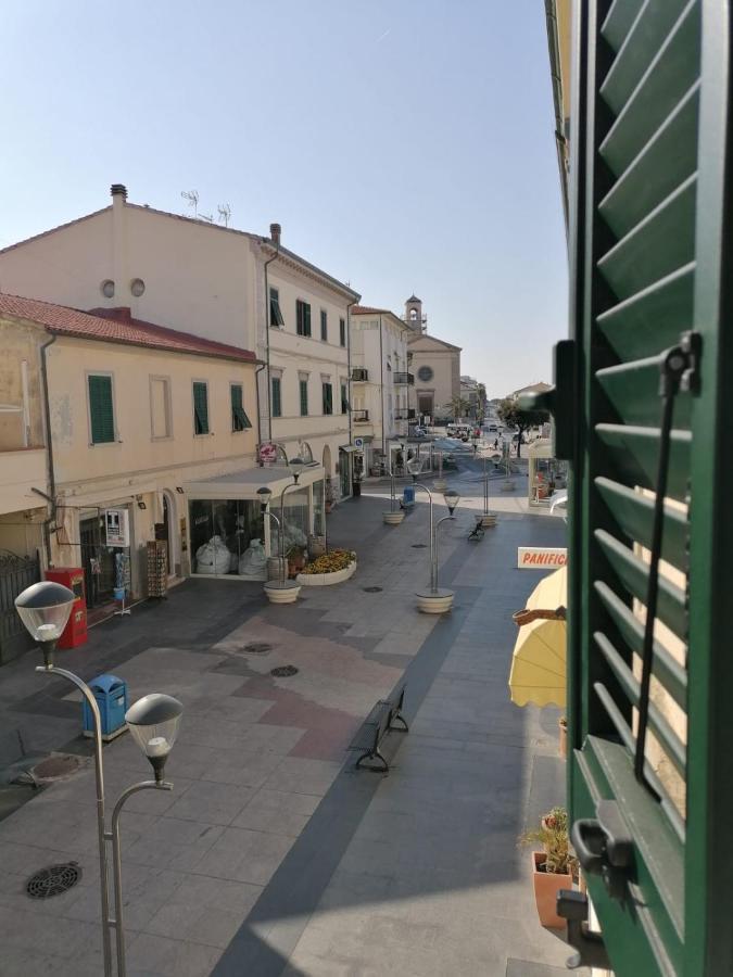 Valeria San Vincenzo Apartment Kültér fotó